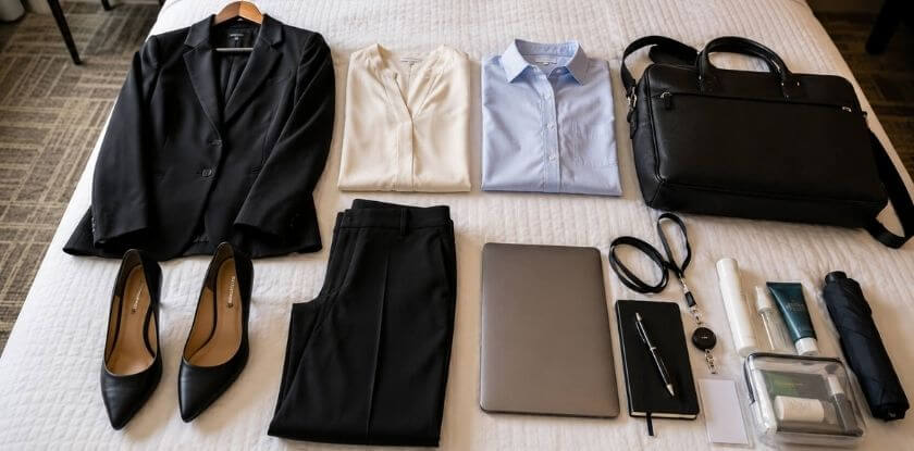 Healthcare Conference Outfit Ideas for Women