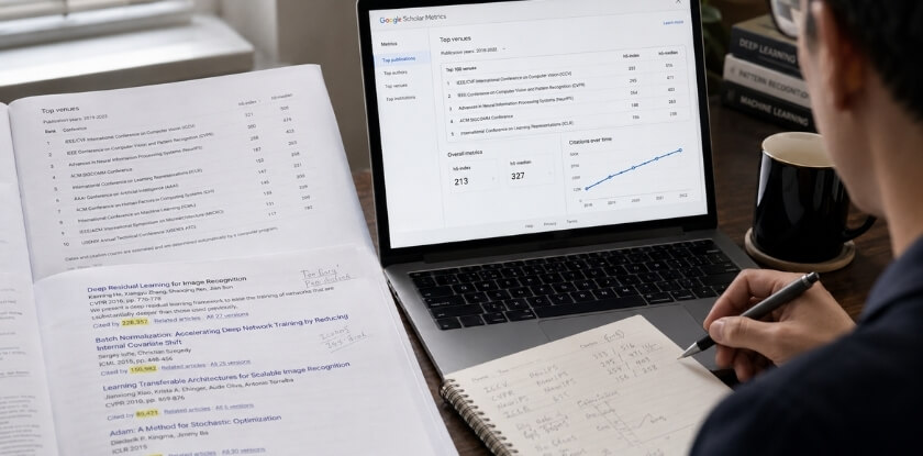 How Google Scholar Metrics Help Measure Conference Impact
