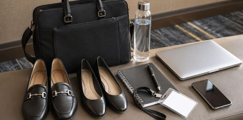 How to Choose Comfortable Conference Clothing