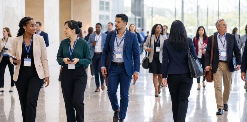 Understanding the Typical Healthcare Conference Dress Code