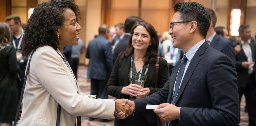 What Are the Best Colors to Wear to a Healthcare Conference