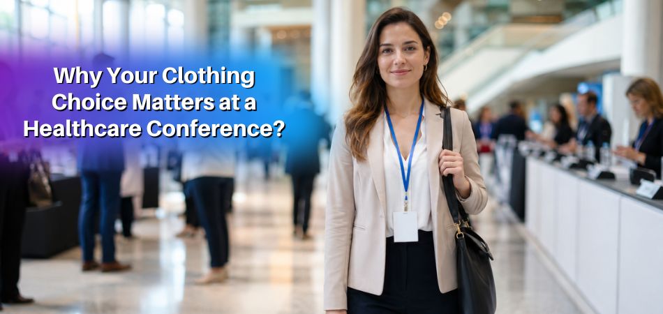 What Should I Wear to a Healthcare Conference?