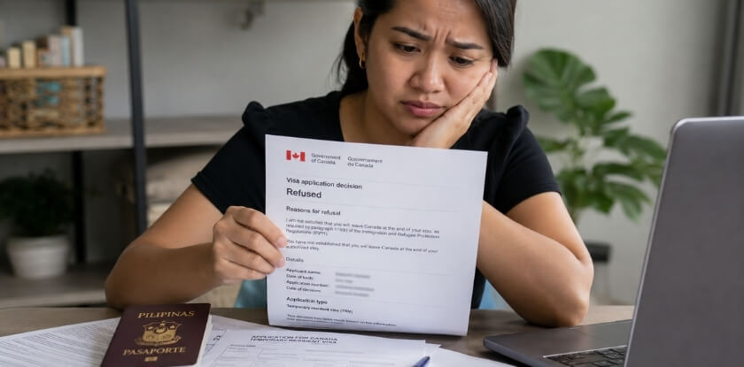 Can Filipinos Be Refused a Canadian Visa