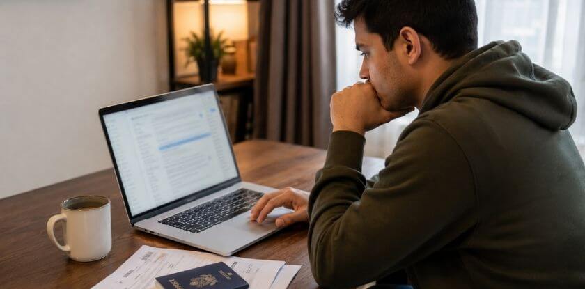 How U.S. Visa Approval Notifications Usually Work