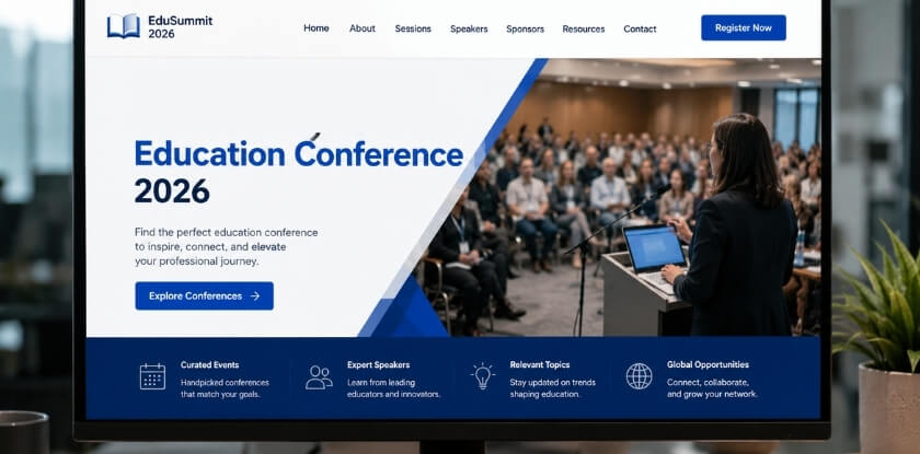 How to Choose the Right Education Conference for Your Needs