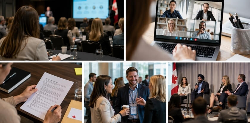 Small Business HR Events in Canada