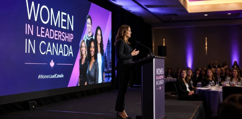 The Top Women in Leadership Conferences in Canada