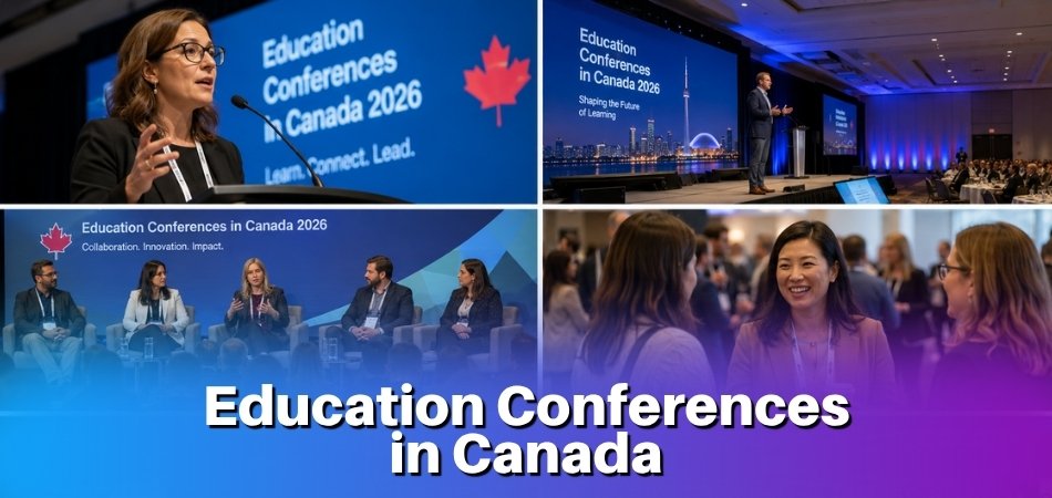 Top 10 Education Conferences in Canada 2026