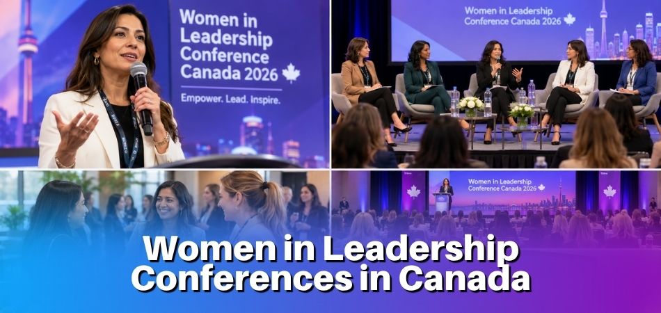 Top 10 Women in Leadership Conferences in Canada