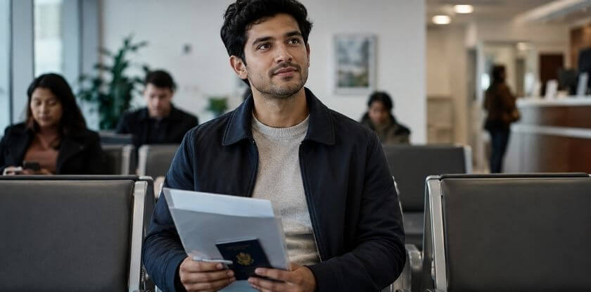 What Your U.S. Visa Status May Show After the Interview