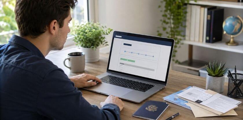 What to Check First If You Are Waiting for a Visa Approval Email