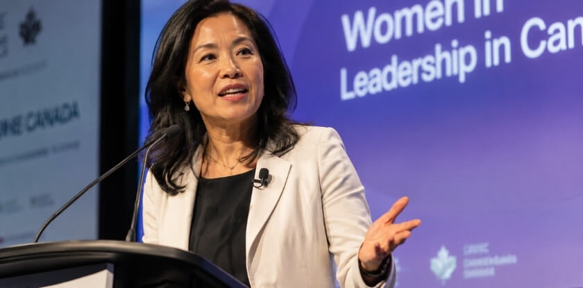 Women in Leadership in Canada Statistics and Trends
