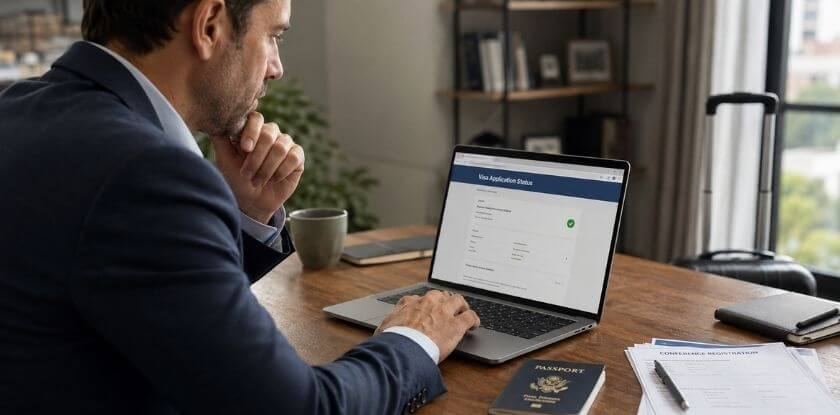 How Can You Expedite a USA Conference Visa