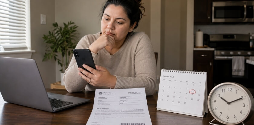 How Long Does It Take to Get an Update After Biometrics