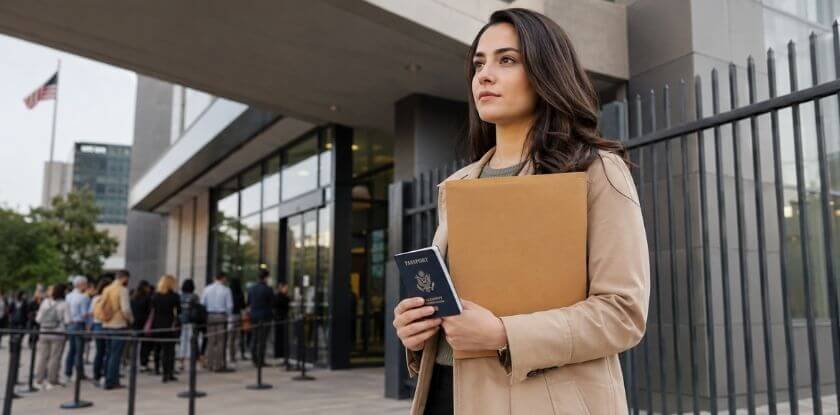 Process to Request an Expedited USA Conference Visa Appointment