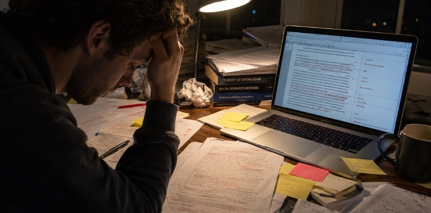 Common Mistakes Everyone Makes When Writing at the Last Minute