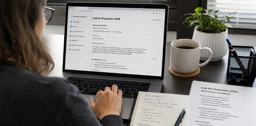 How to Write a CFP (Call for Proposals) That Gets Accepted