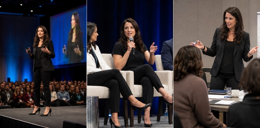 What Is a Conference Speaker and What Types Are There