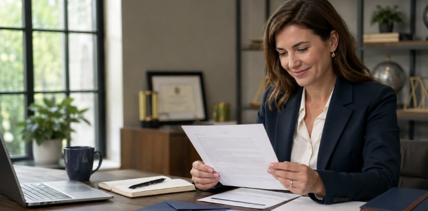 Step-by-Step Guide: How to Write Your Own Thank You Letter for a Conference Invitation