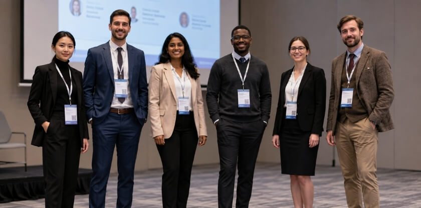 Budget-Friendly Conference Presenter Outfits