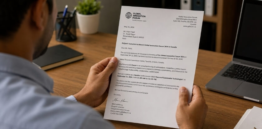 Can You Speed Up a Canada Conference Visa Application