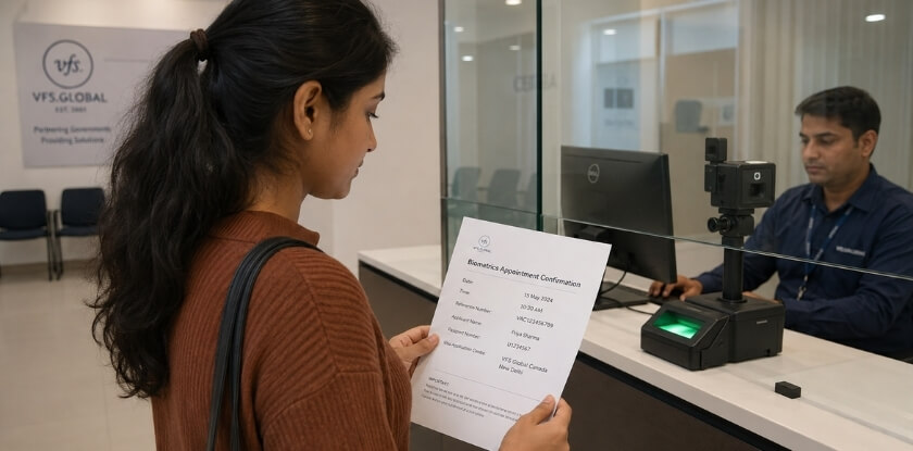 Documents That Can Help Prevent Canada Conference Visa Delays