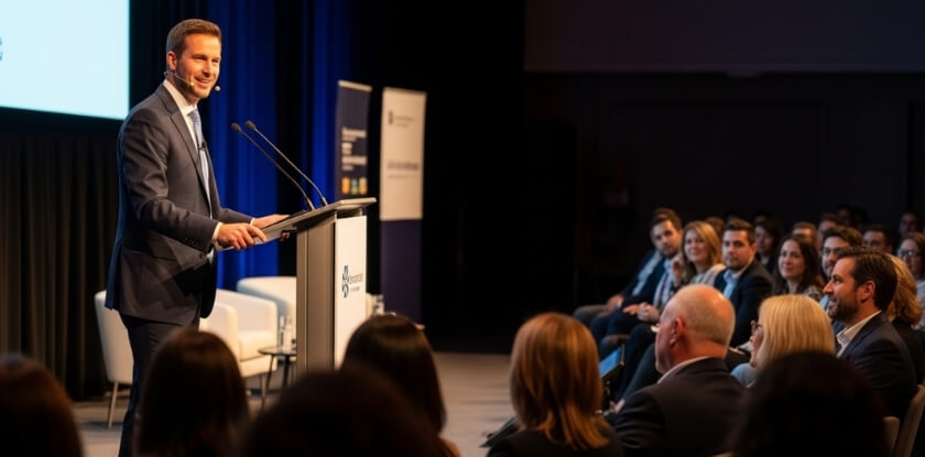 Common Mistakes to Avoid in a Conference Welcome Speech