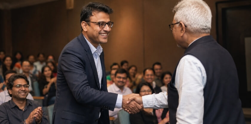 What to Say If You Do Not Know the Guest Speaker Well