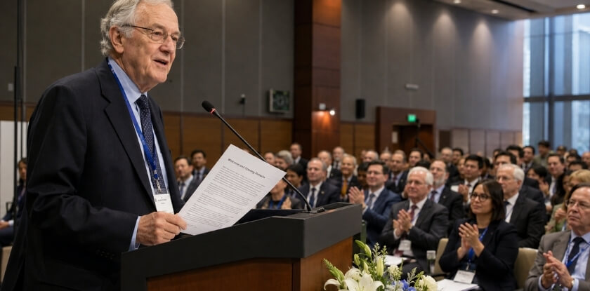 Welcome Speech Examples for Different Types of Academic Conferences