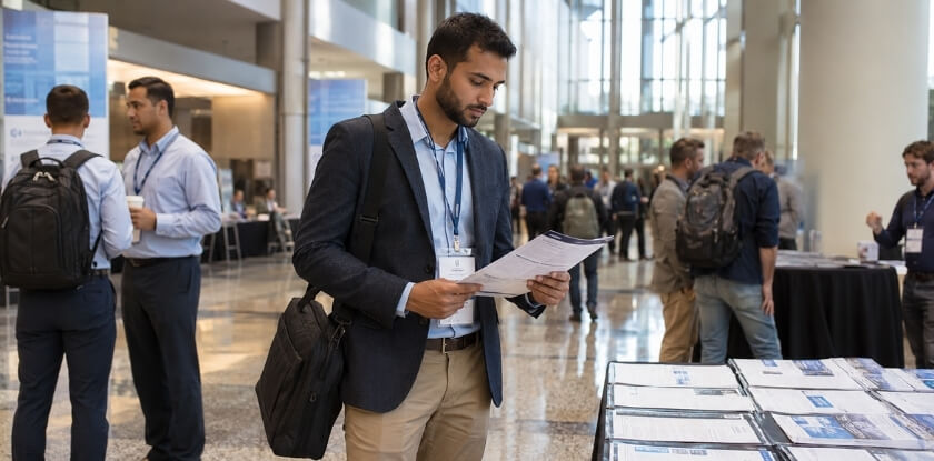 Why Engineering Conference Attire Should Be Professional but Practical
