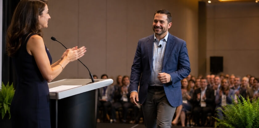 Cultural Sensitivity When Introducing International Speakers