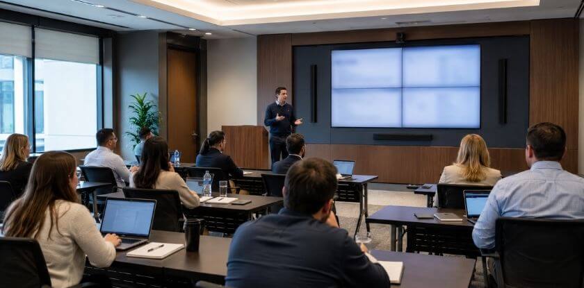 How Meeting Spaces Are Designed Differently