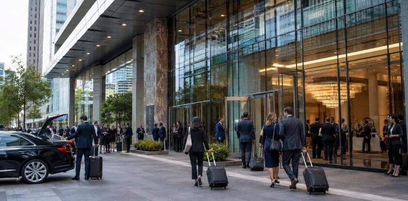 What Is a Convention Hotel