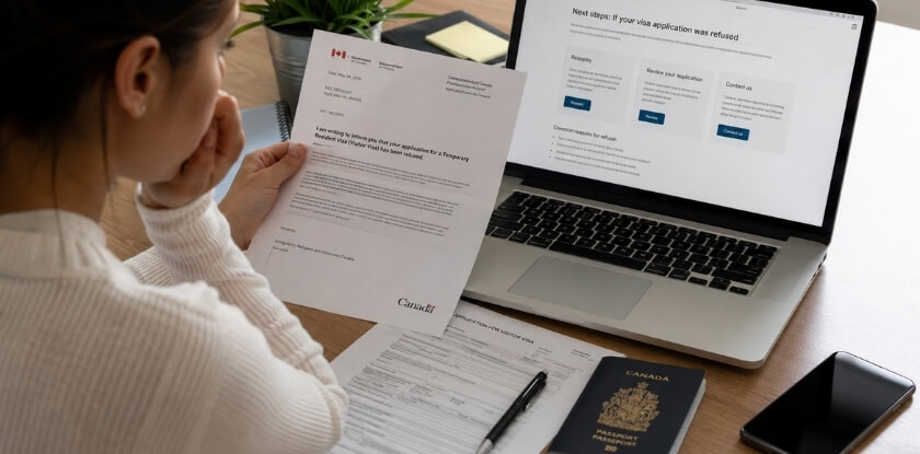 What to Do If Your Canada Conference Visa Is Refused