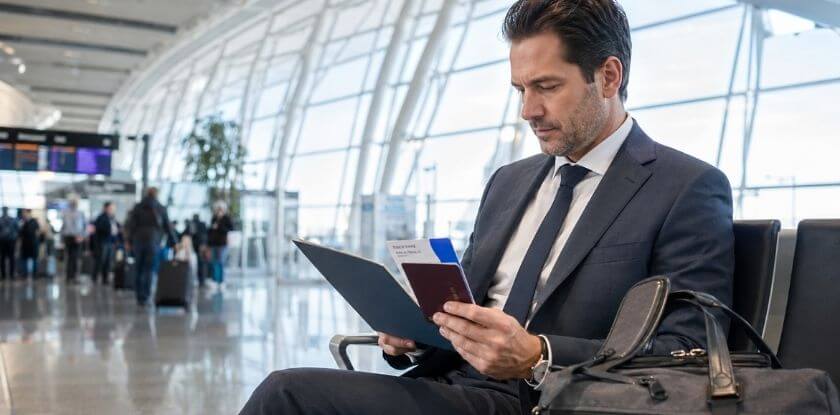 Why Attending a Conference Is Usually Not Treated as Tourism