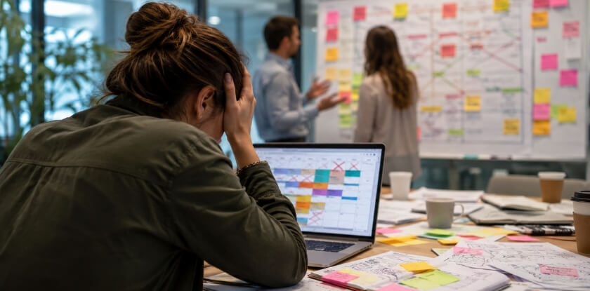 Common Mistakes to Avoid When Planning a Conference Agenda