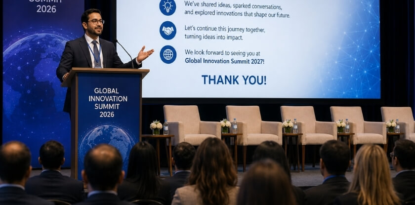 Common Mistakes to Avoid in Conference Closing Remarks
