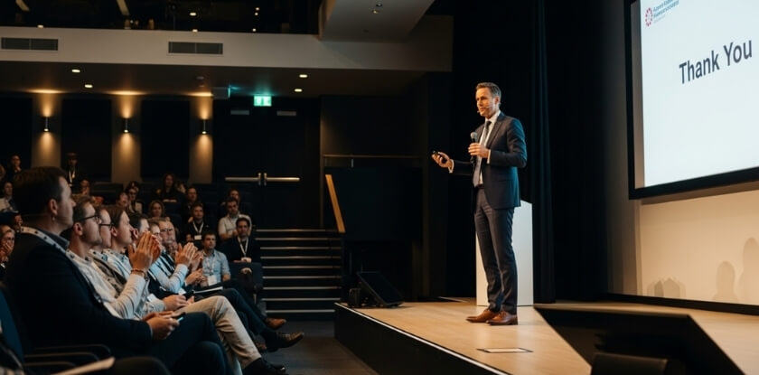 Common Mistakes to Avoid in Conference Closing Remarks