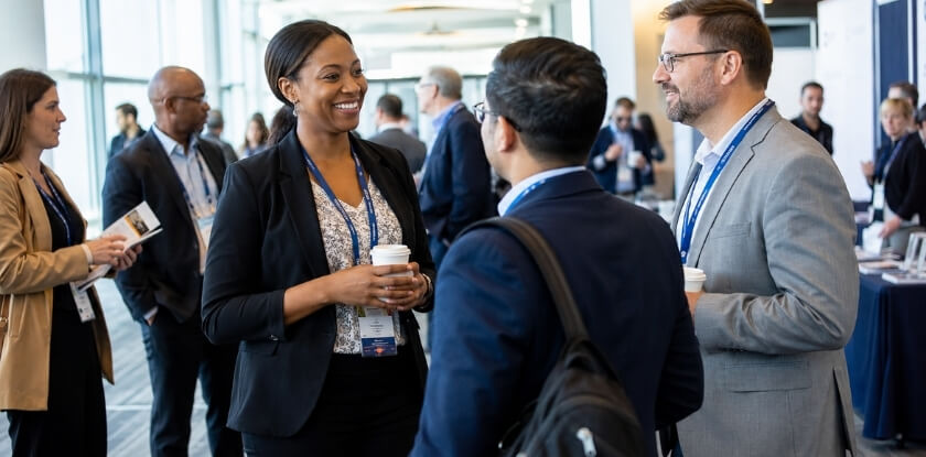 Conference Attendee Terms and Their Meanings