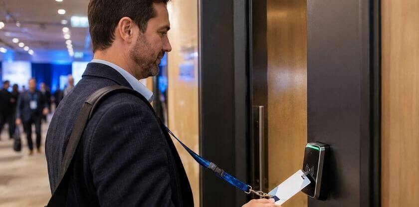How Technology Changes Modern Conference Badges