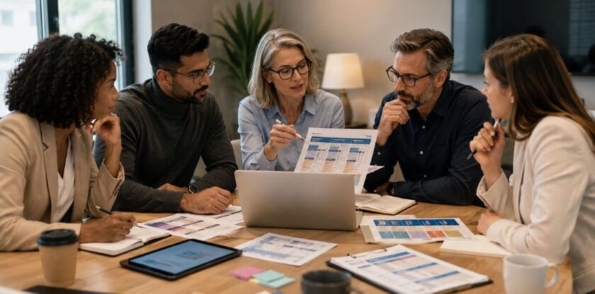 How to Choose the Right Conference Agenda Template