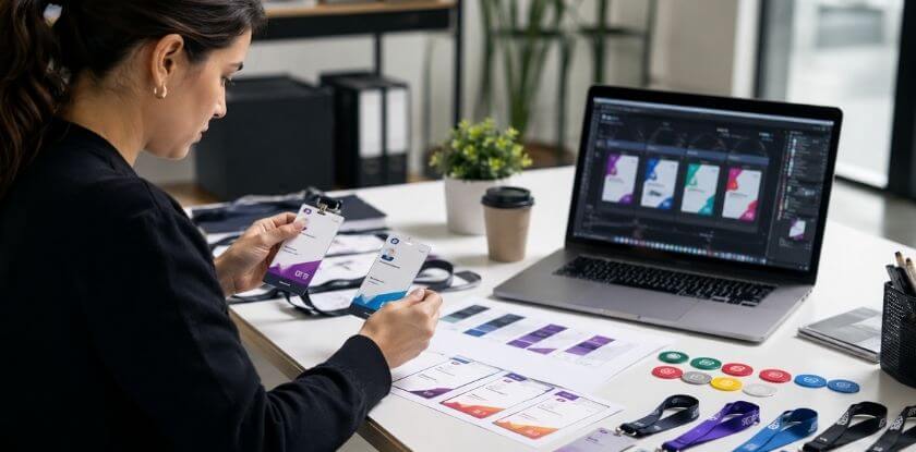 How to Choose the Right Conference Badge Type for Your Event