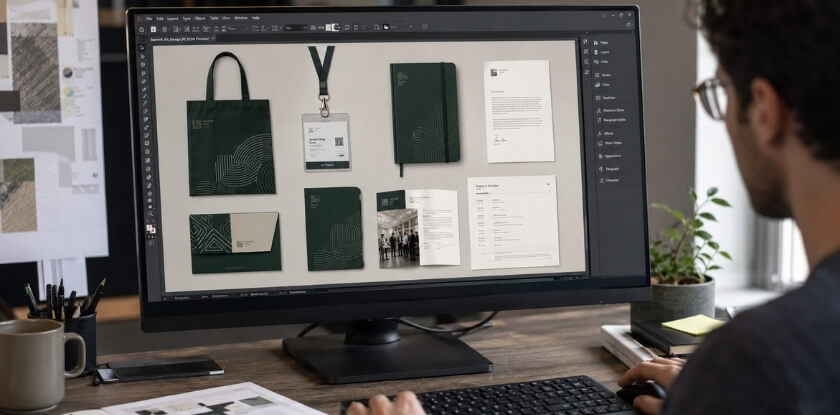 How to Design a Professional Conference Kit