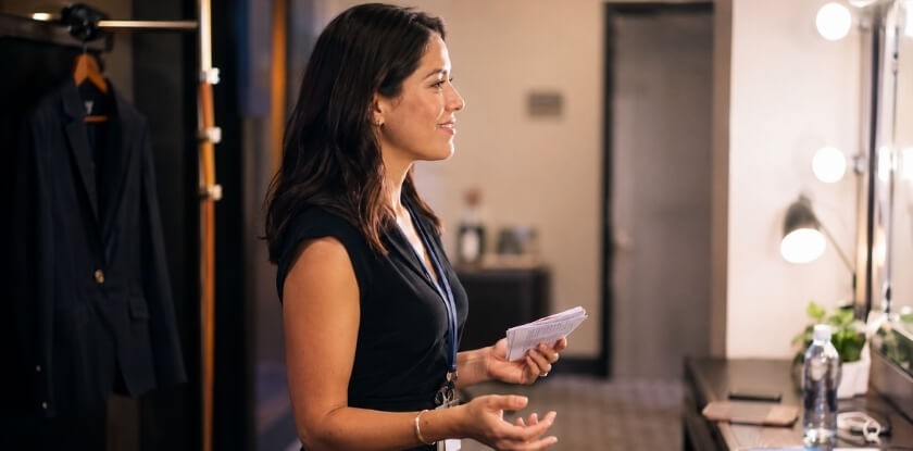 How to Sound Confident Without Sounding Over-Rehearsed