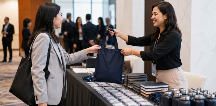 Why Conference Kits Matter for Attendee Experience