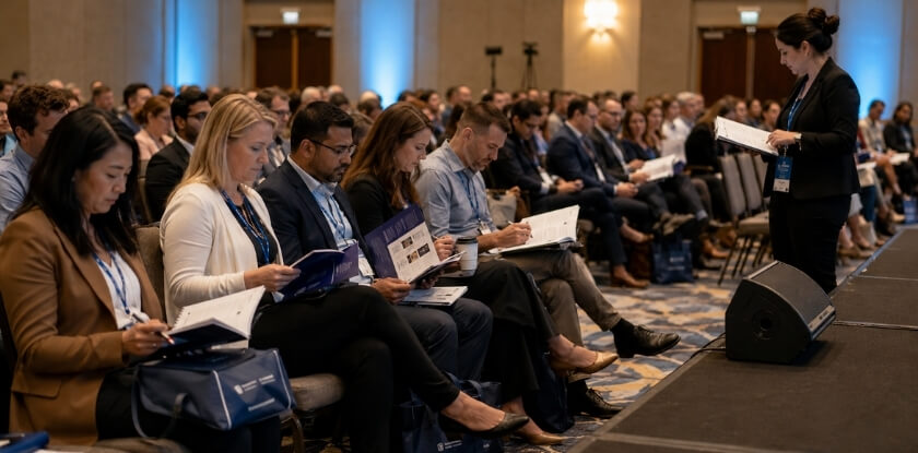 Why Conference Kits Matter for Attendees and Organizers