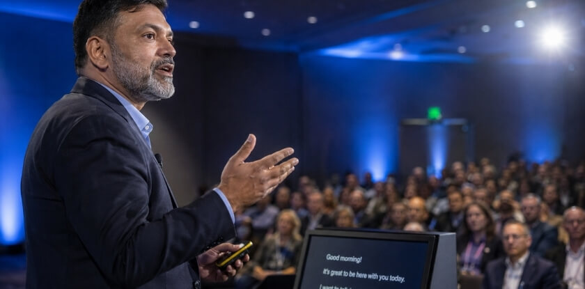 Why Keynote Speech Duration Actually Matters