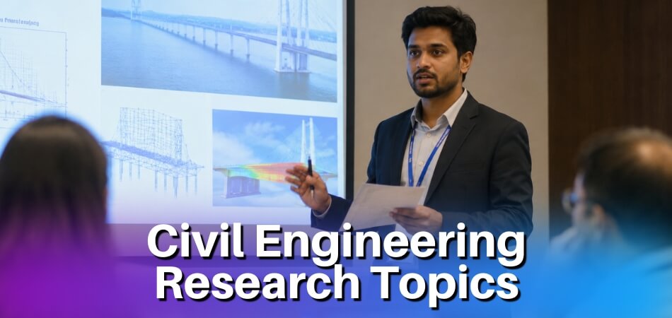 Best Civil Engineering Research Topics 10+ Ideas