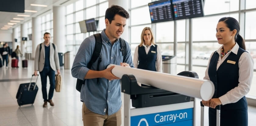 The Gate Check Option — When It Makes Sense and How to Do It