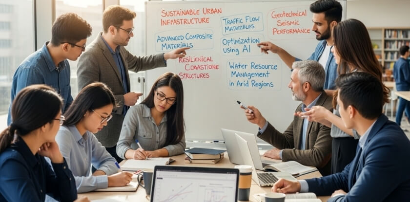 Tips for Writing and Presenting Civil Engineering Research